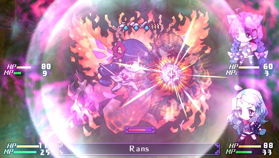 Criminal Girls: Invite Only